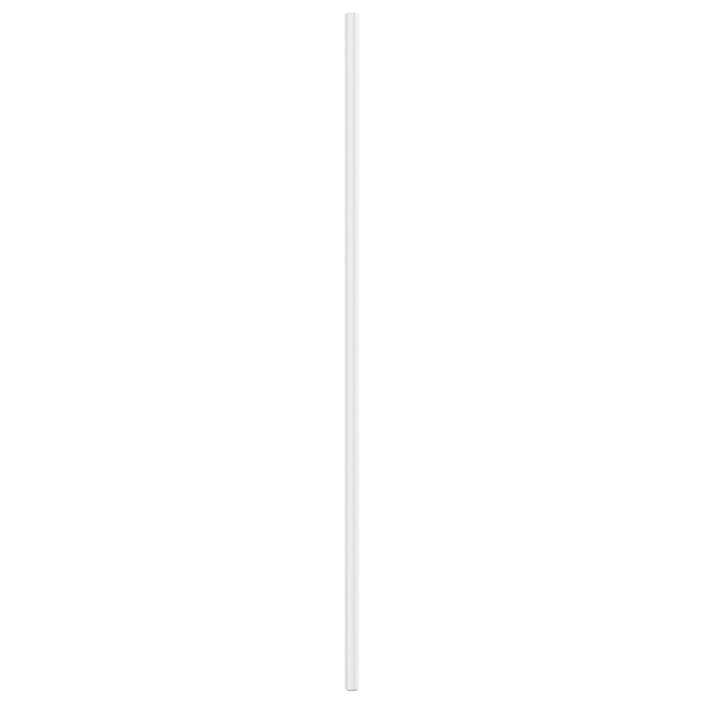 20 db ezüst rozsdamentes acél szekrényfogantyú 480 mm