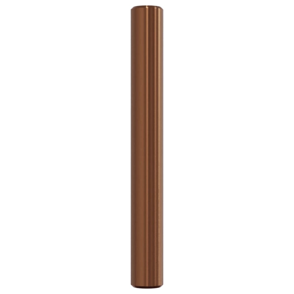 20 db bronz rozsdamentes acél szekrényfogantyú 64 mm