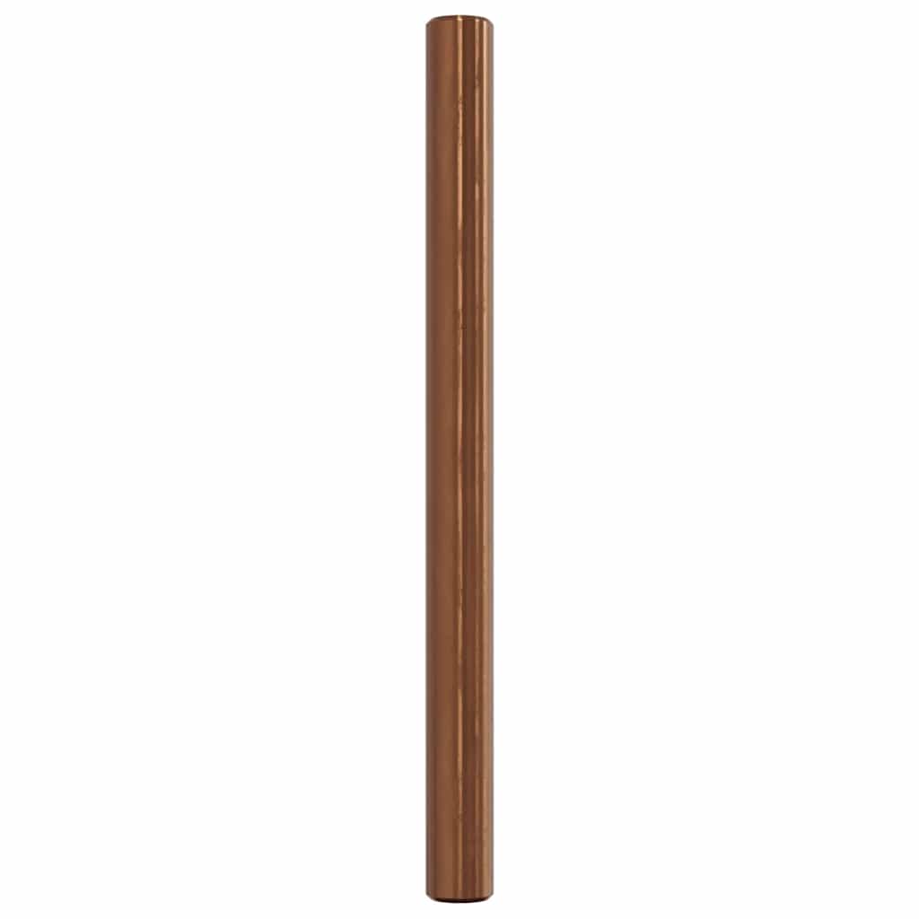 20 db bronz rozsdamentes acél szekrényfogantyú 96 mm
