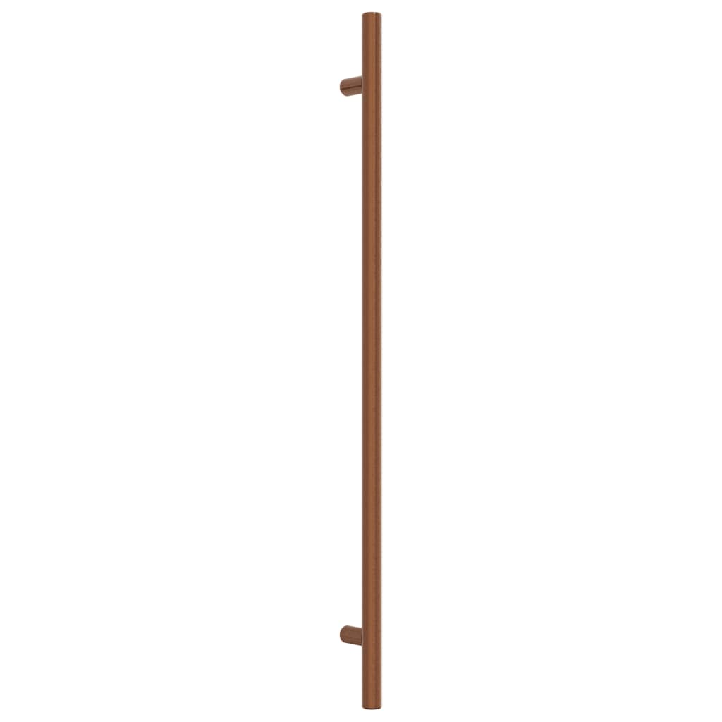 20 db bronz rozsdamentes acél szekrényfogantyú 320 mm