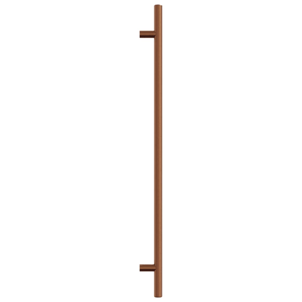 20 db bronz rozsdamentes acél szekrényfogantyú 320 mm