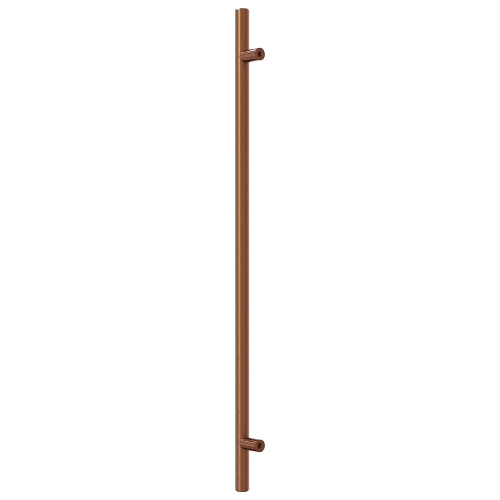 20 db bronz rozsdamentes acél szekrényfogantyú 320 mm