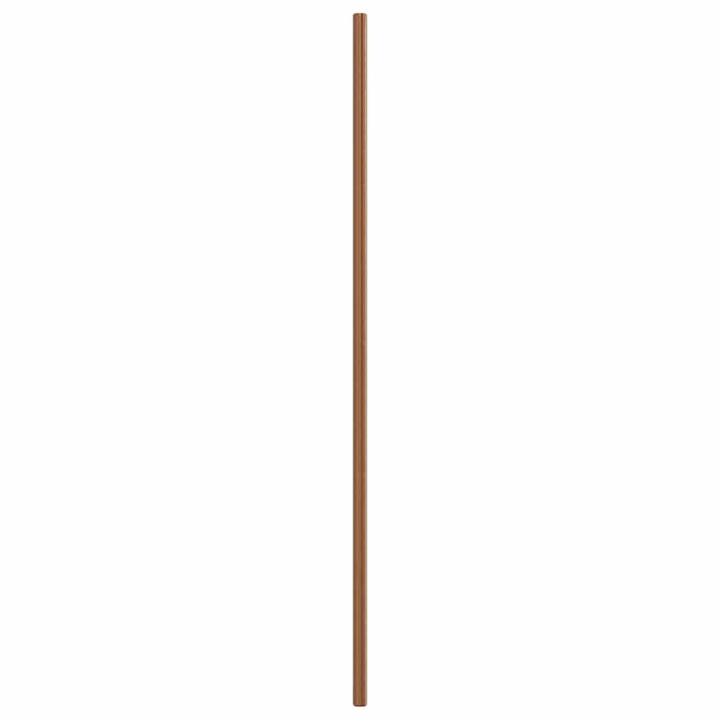 20 db bronz rozsdamentes acél szekrényfogantyú 480 mm