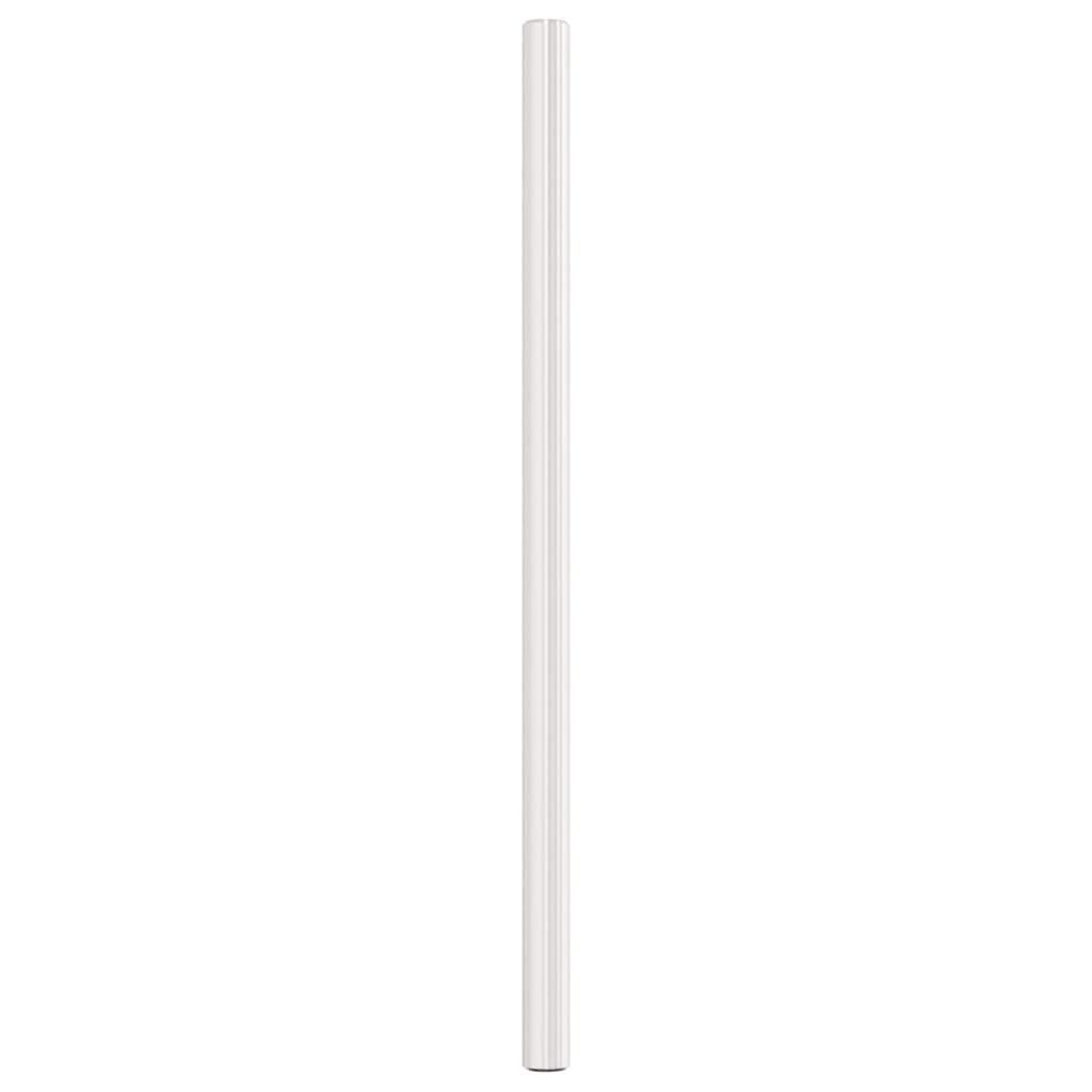 10 db ezüst rozsdamentes acél szekrényfogantyú 192 mm