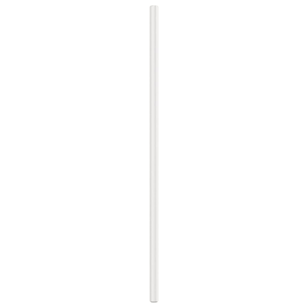 10 db ezüst rozsdamentes acél szekrényfogantyú 320 mm