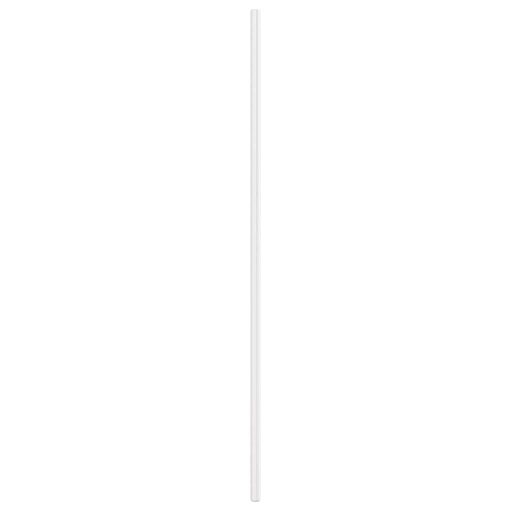 10 db ezüst rozsdamentes acél szekrényfogantyú 480 mm
