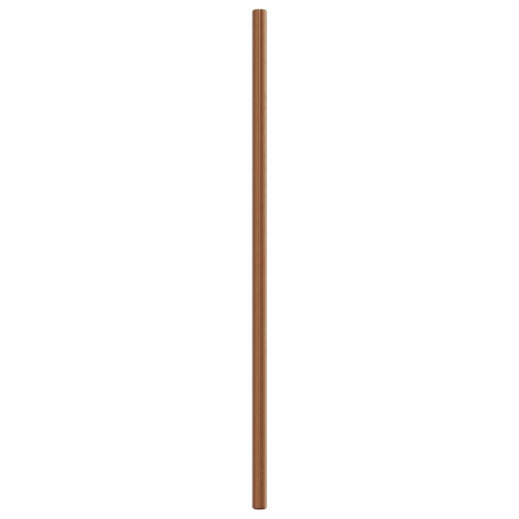 10 db bronz rozsdamentes acél szekrényfogantyú 320 mm