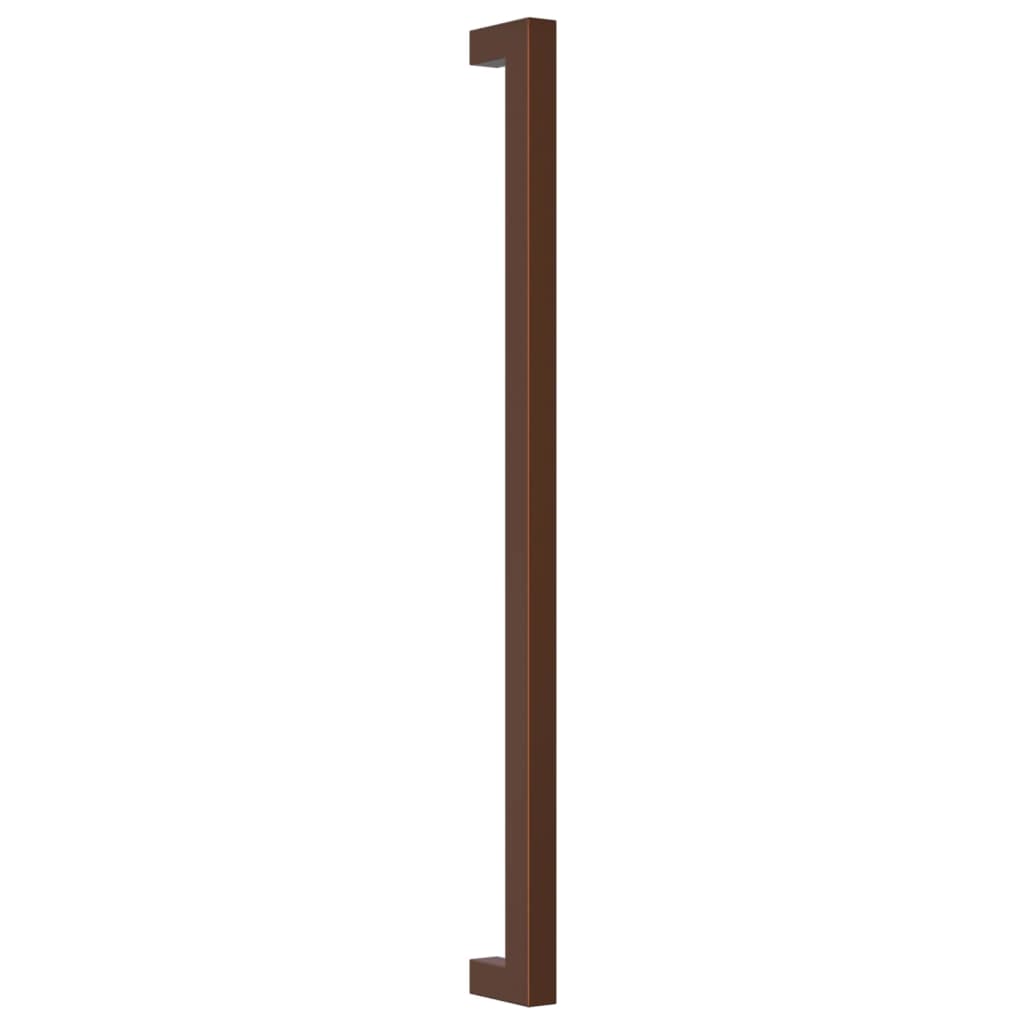 20 db bronz rozsdamentes acél szekrényfogantyú 320 mm