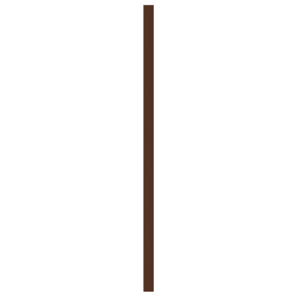 20 db bronz rozsdamentes acél szekrényfogantyú 320 mm