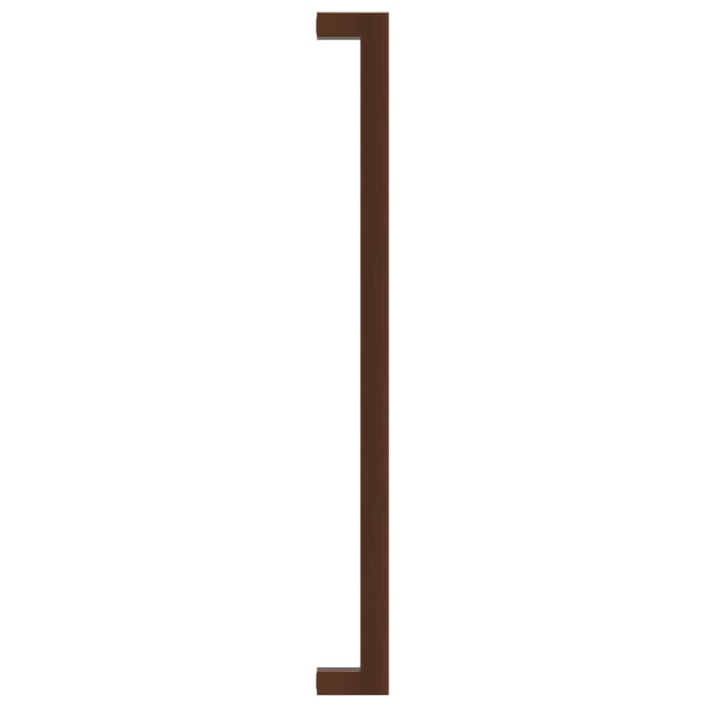 20 db bronz rozsdamentes acél szekrényfogantyú 320 mm