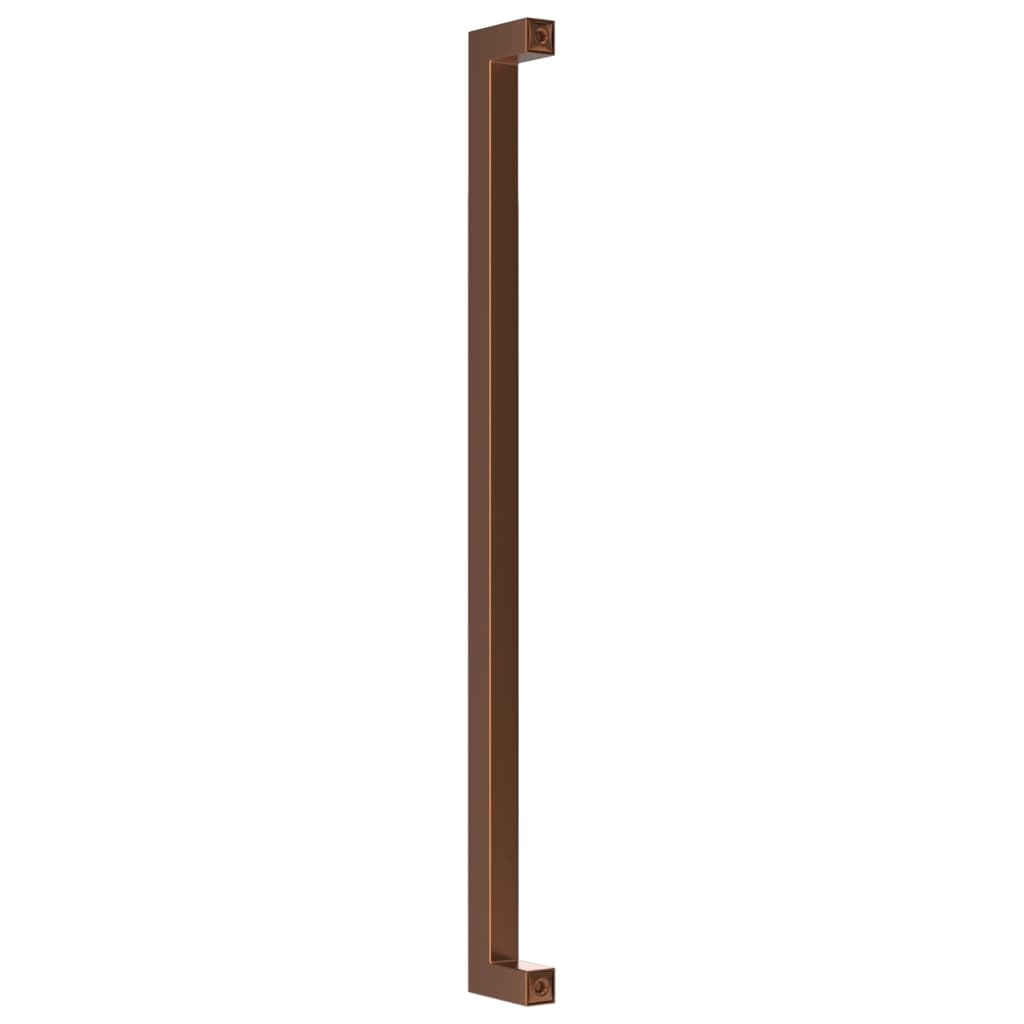 20 db bronz rozsdamentes acél szekrényfogantyú 320 mm
