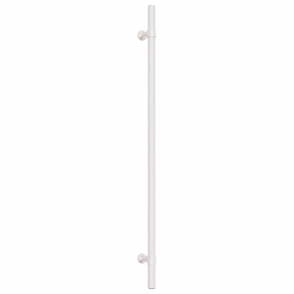 20 db ezüst rozsdamentes acél szekrényfogantyú 320 mm