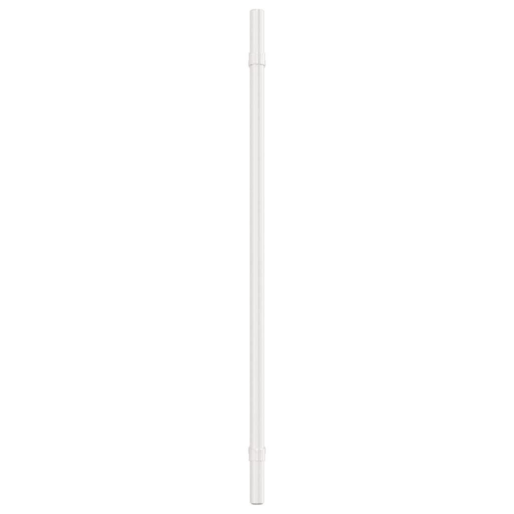 20 db ezüst rozsdamentes acél szekrényfogantyú 320 mm