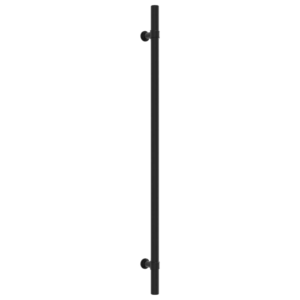 20 db fekete rozsdamentes acél szekrényfogantyú 320 mm