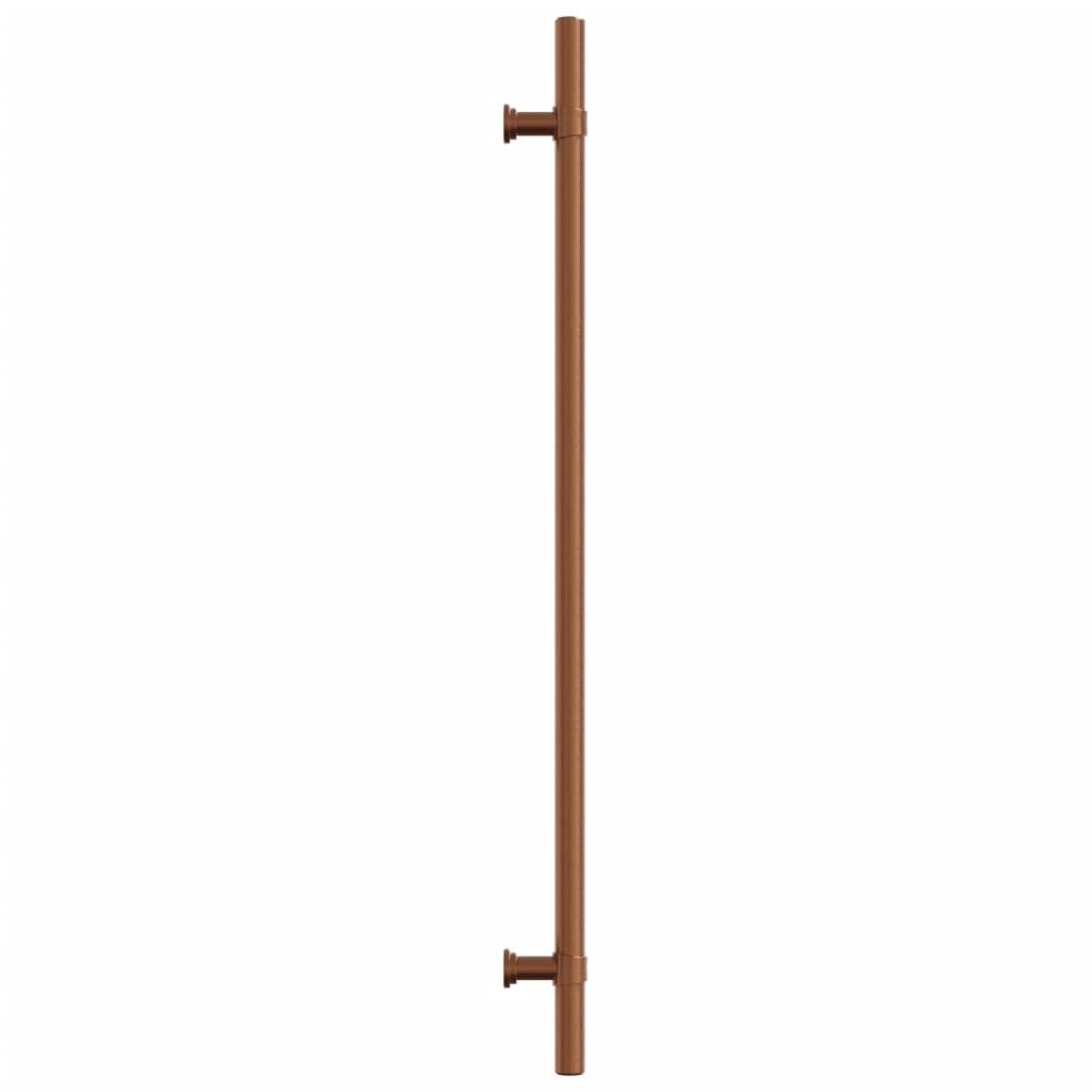 20 db bronz rozsdamentes acél szekrényfogantyú 320 mm