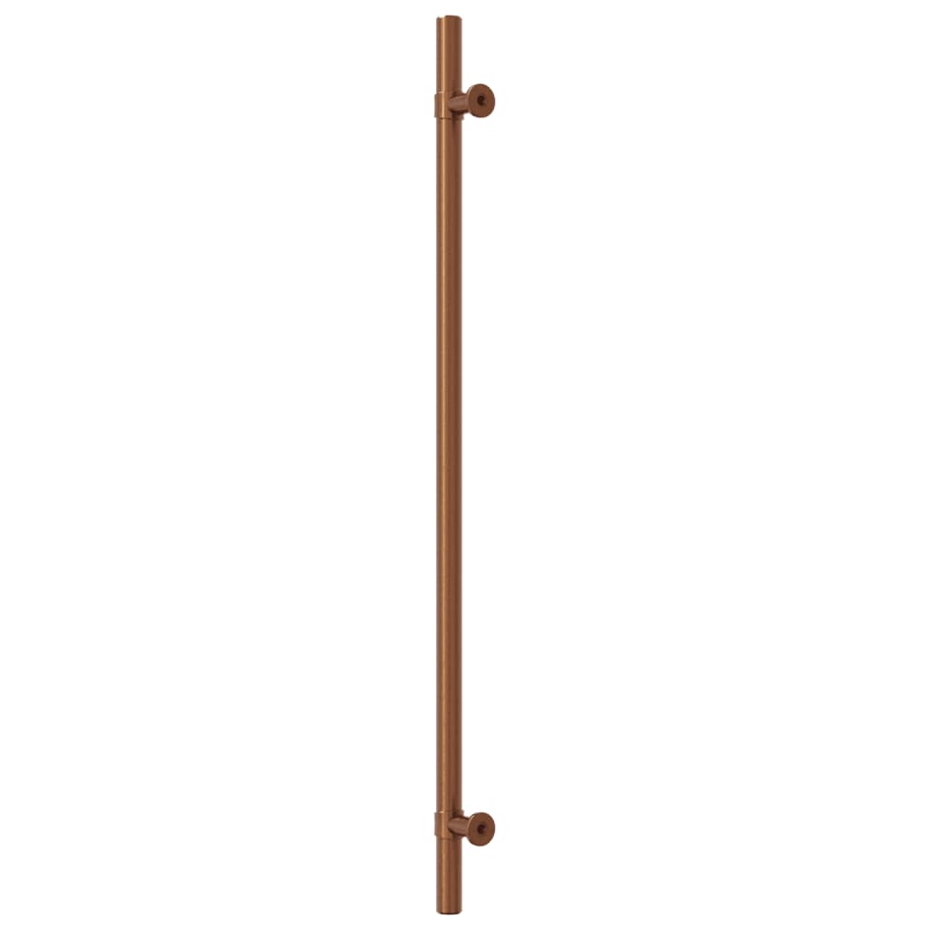 20 db bronz rozsdamentes acél szekrényfogantyú 320 mm