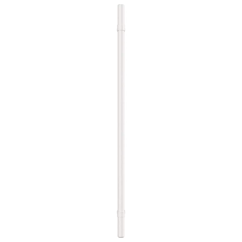 10 db ezüst rozsdamentes acél szekrényfogantyú 320 mm