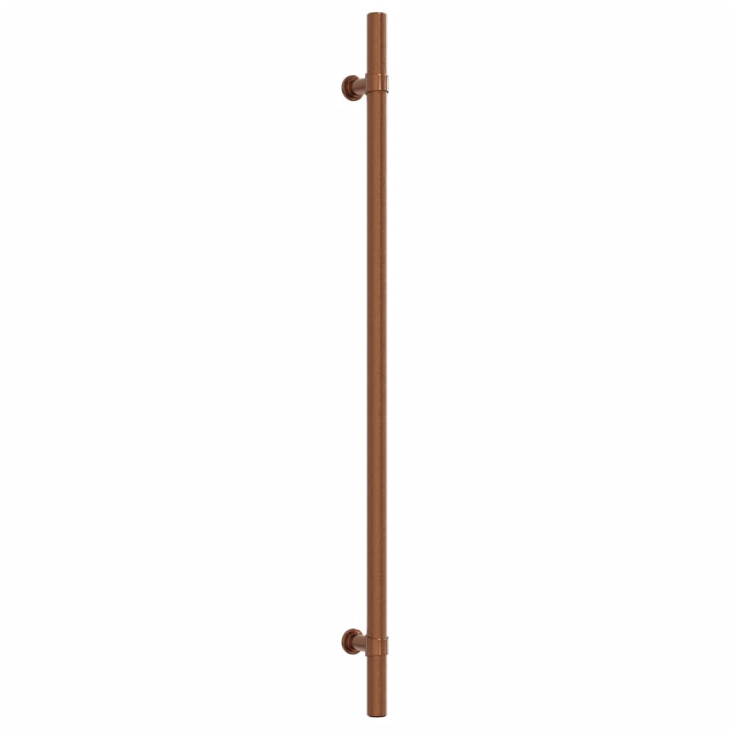 10 db bronz rozsdamentes acél szekrényfogantyú 320 mm