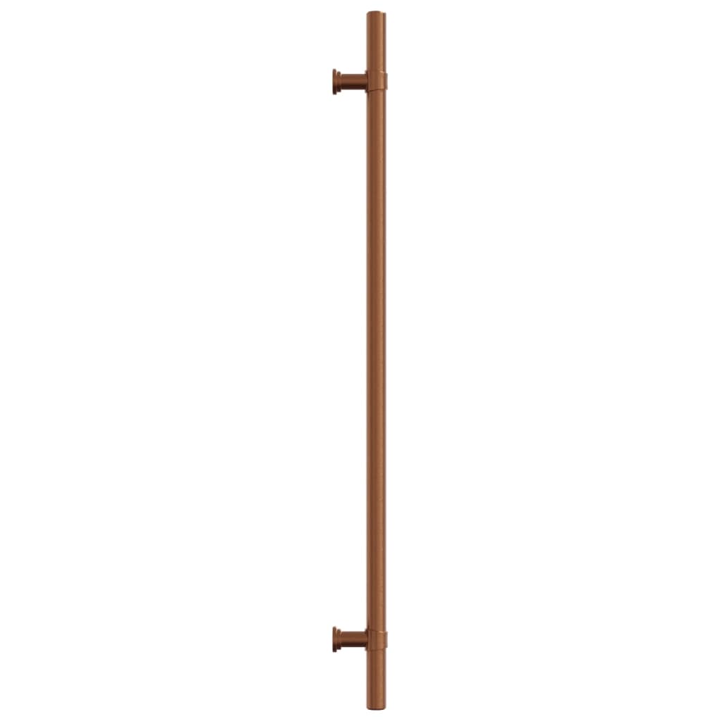 10 db bronz rozsdamentes acél szekrényfogantyú 320 mm
