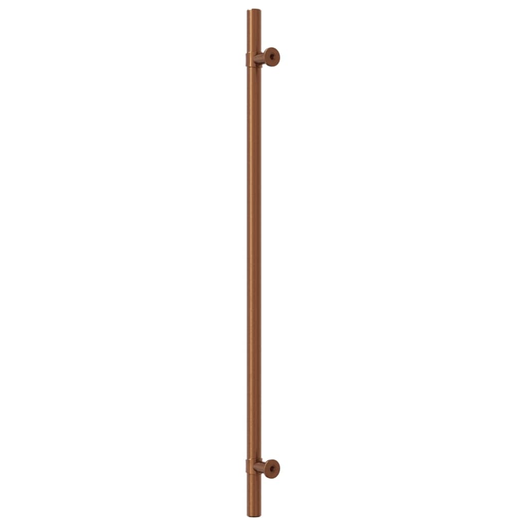 10 db bronz rozsdamentes acél szekrényfogantyú 320 mm