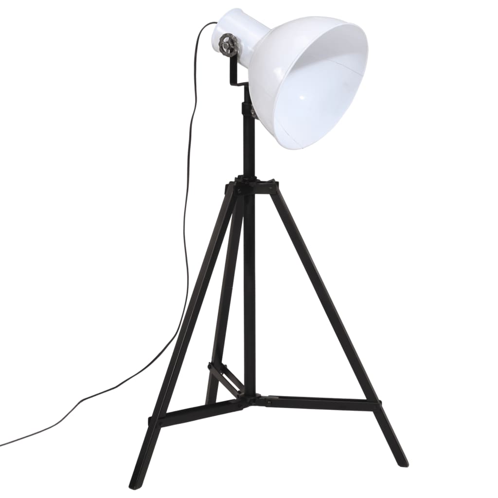 fehér állólámpa 25 W 61x61x90/150 cm E27