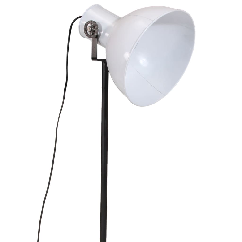 fehér állólámpa 25 W 61x61x90/150 cm E27