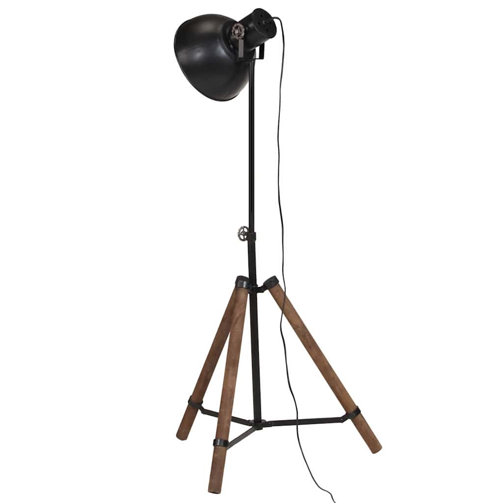 Balck állólámpa 25 W 75x75x90-150 cm E27