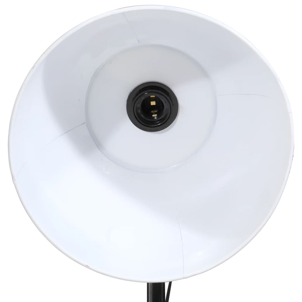 fehér állólámpa 25 W 75x75x90-150 cm E27