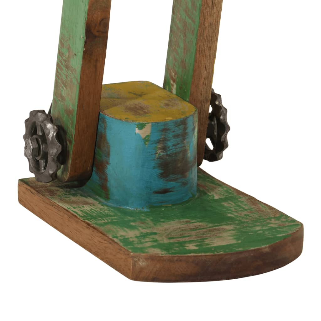 többszínű asztali lámpa 25 W 23 x 13 x 52 cm E27
