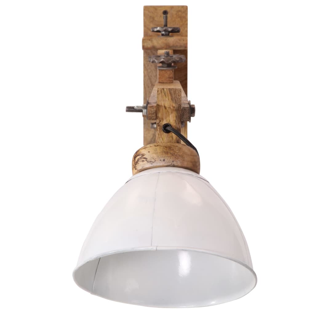 fehér falilámpa 25 W E27