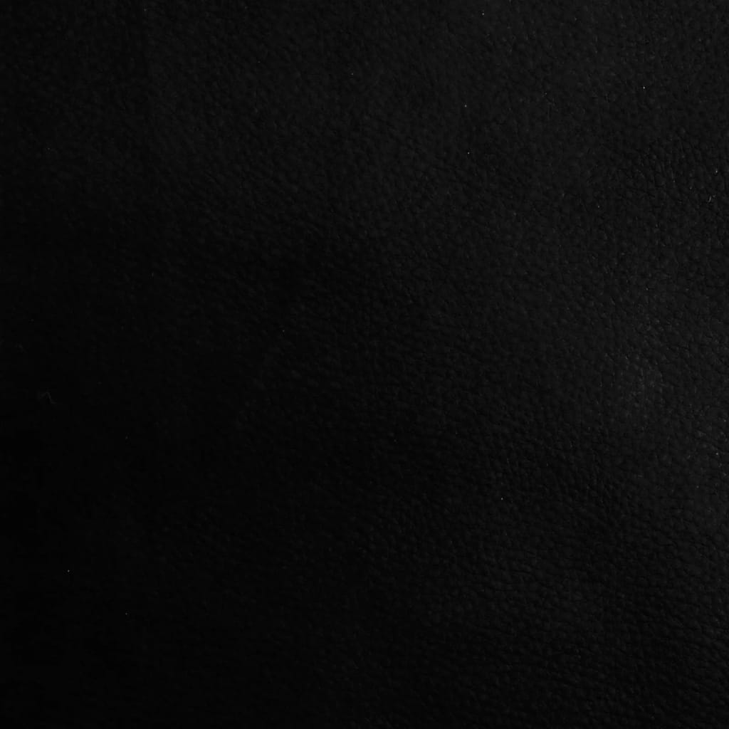 fekete szerelt fa cipőtároló pad 62 x 42 x 45 cm