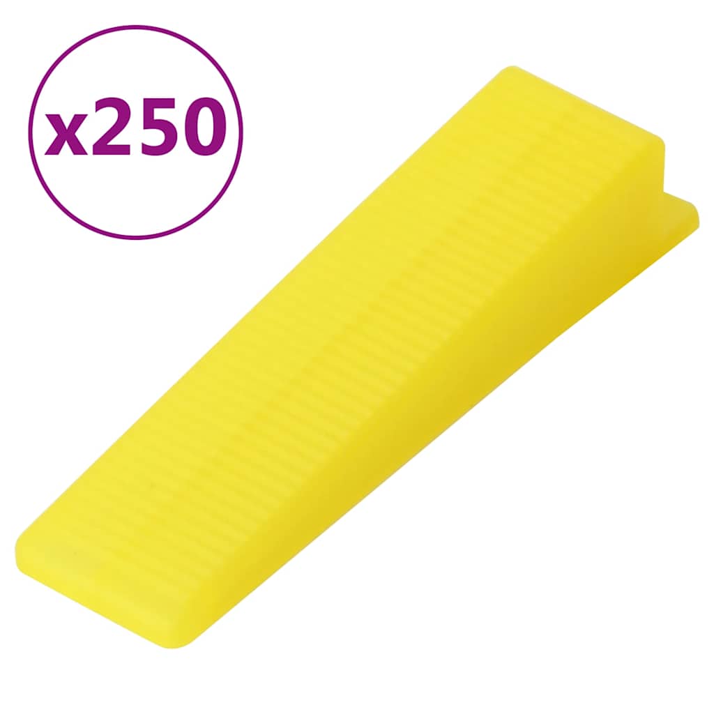 csempekiegyenlítő rendszer 250 ék 500 kapocs 2 mm