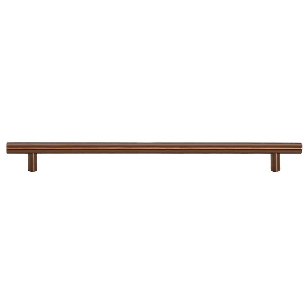 5 db bronz rozsdamentes acél szekrényfogantyú 320 mm