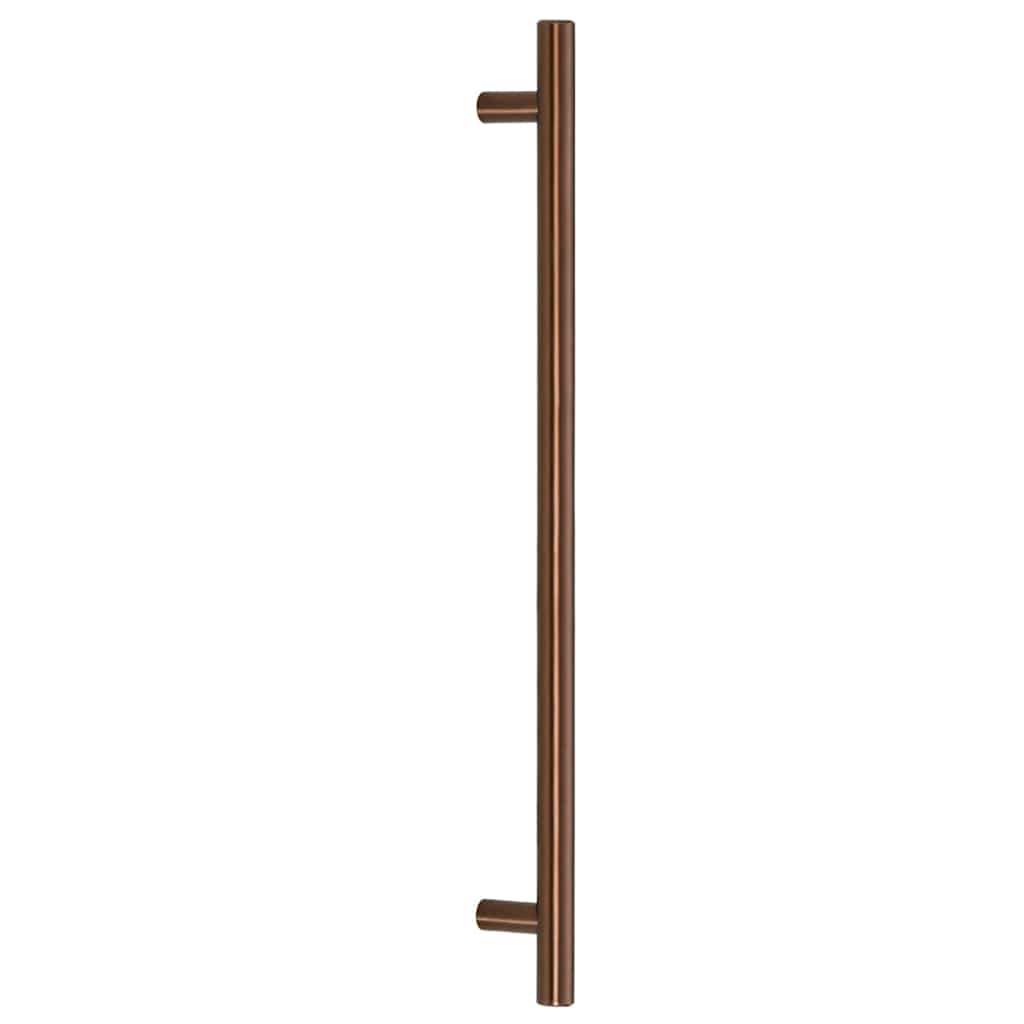5 db bronz rozsdamentes acél szekrényfogantyú 320 mm