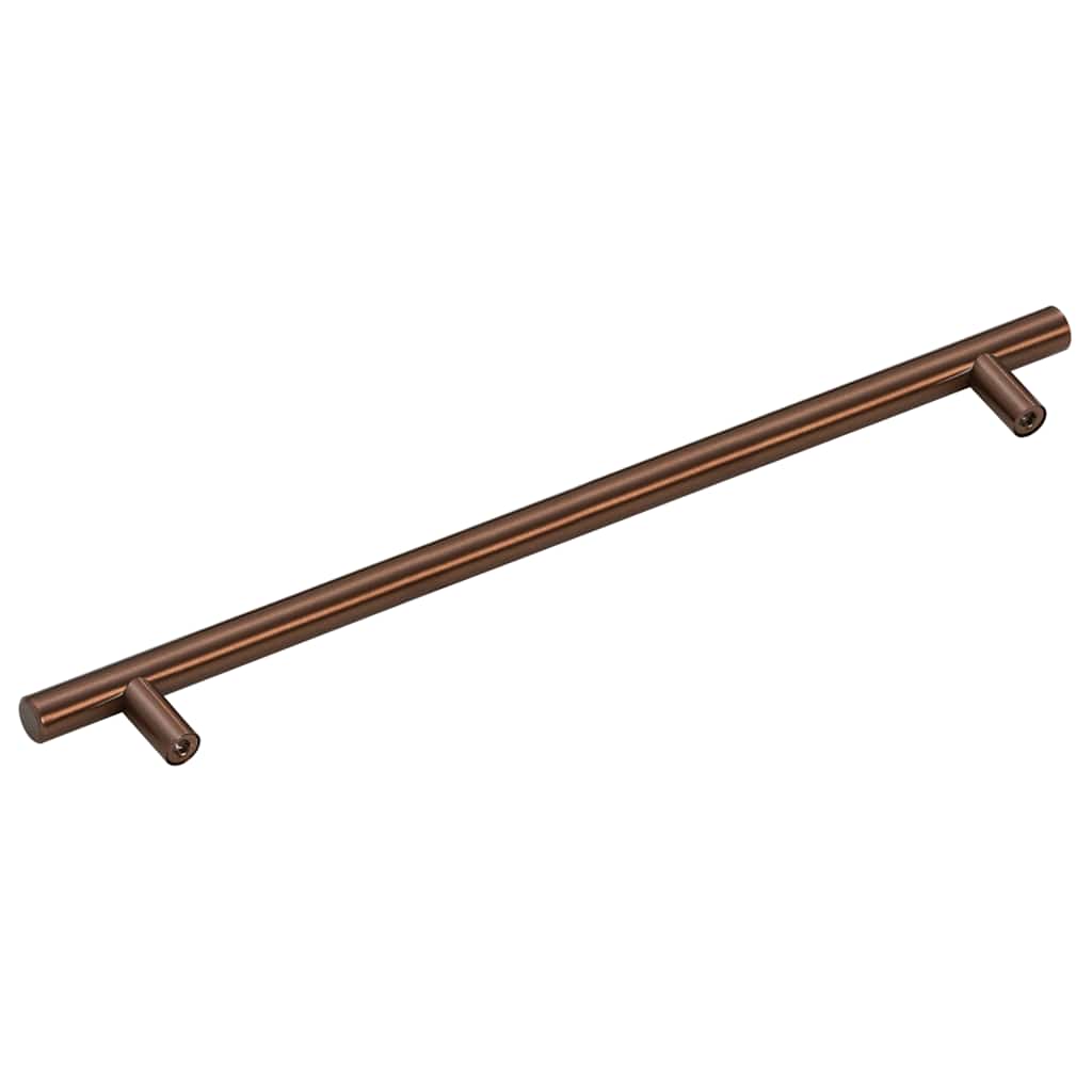 5 db bronz rozsdamentes acél szekrényfogantyú 320 mm