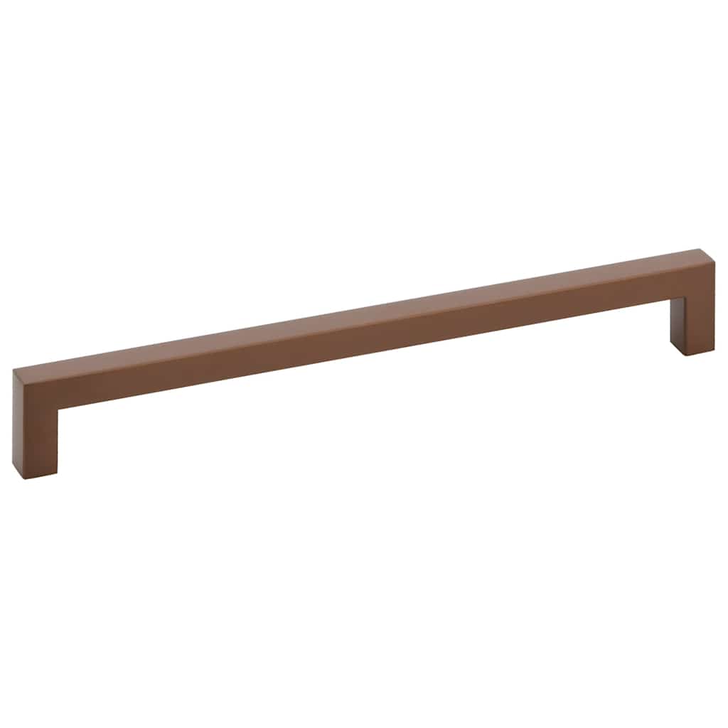 5 db bronz rozsdamentes acél szekrényfogantyú 320 mm