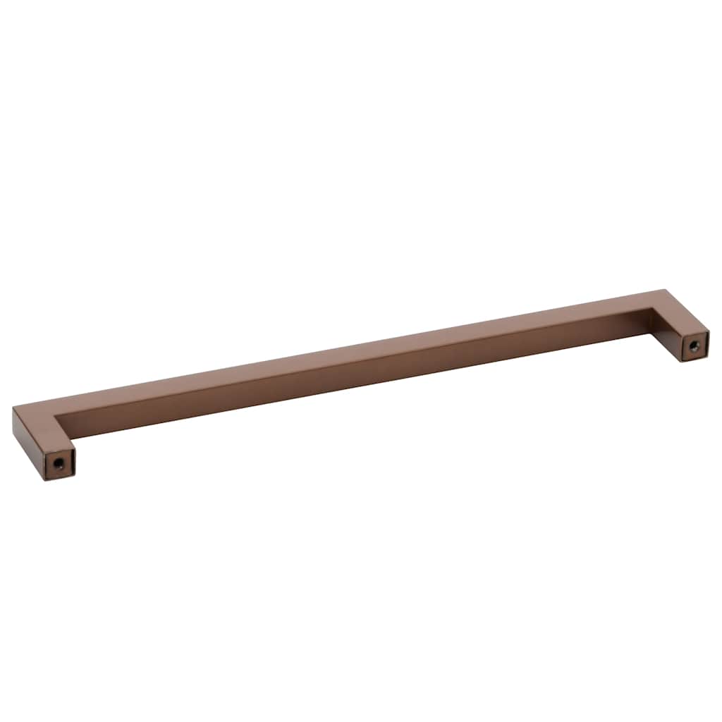 5 db bronz rozsdamentes acél szekrényfogantyú 320 mm