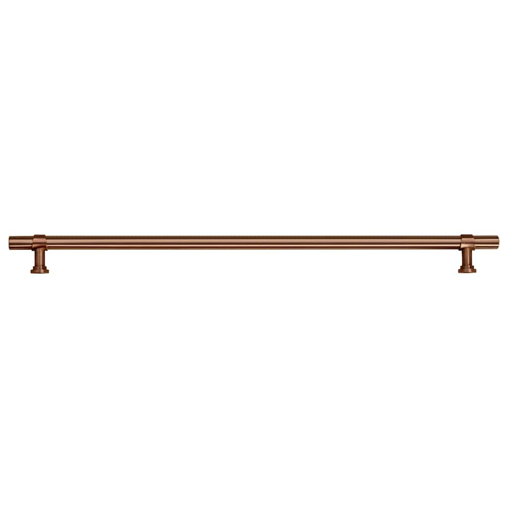 5 db bronz rozsdamentes acél szekrényfogantyú 320 mm