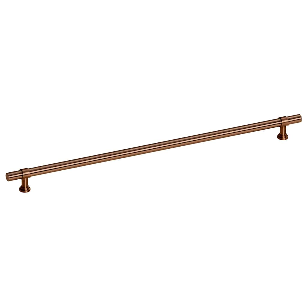 5 db bronz rozsdamentes acél szekrényfogantyú 320 mm