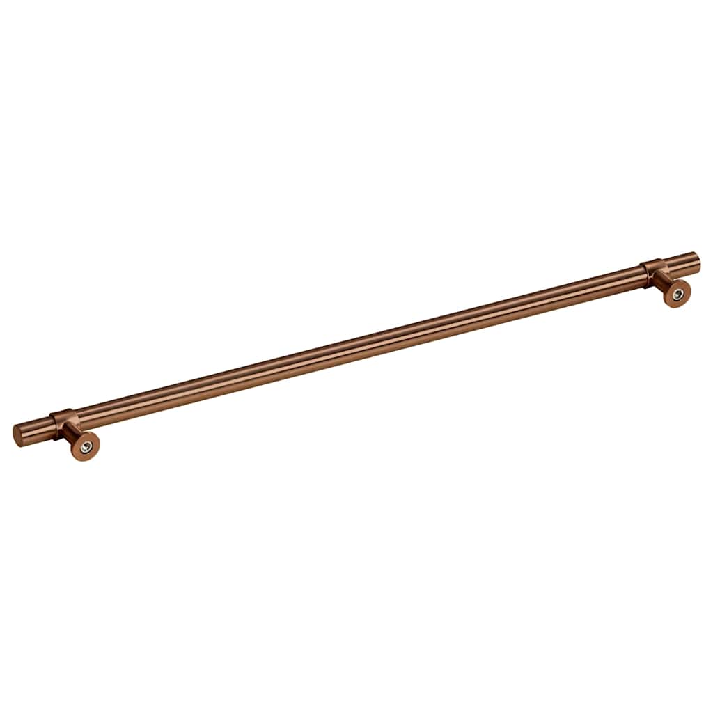 5 db bronz rozsdamentes acél szekrényfogantyú 320 mm