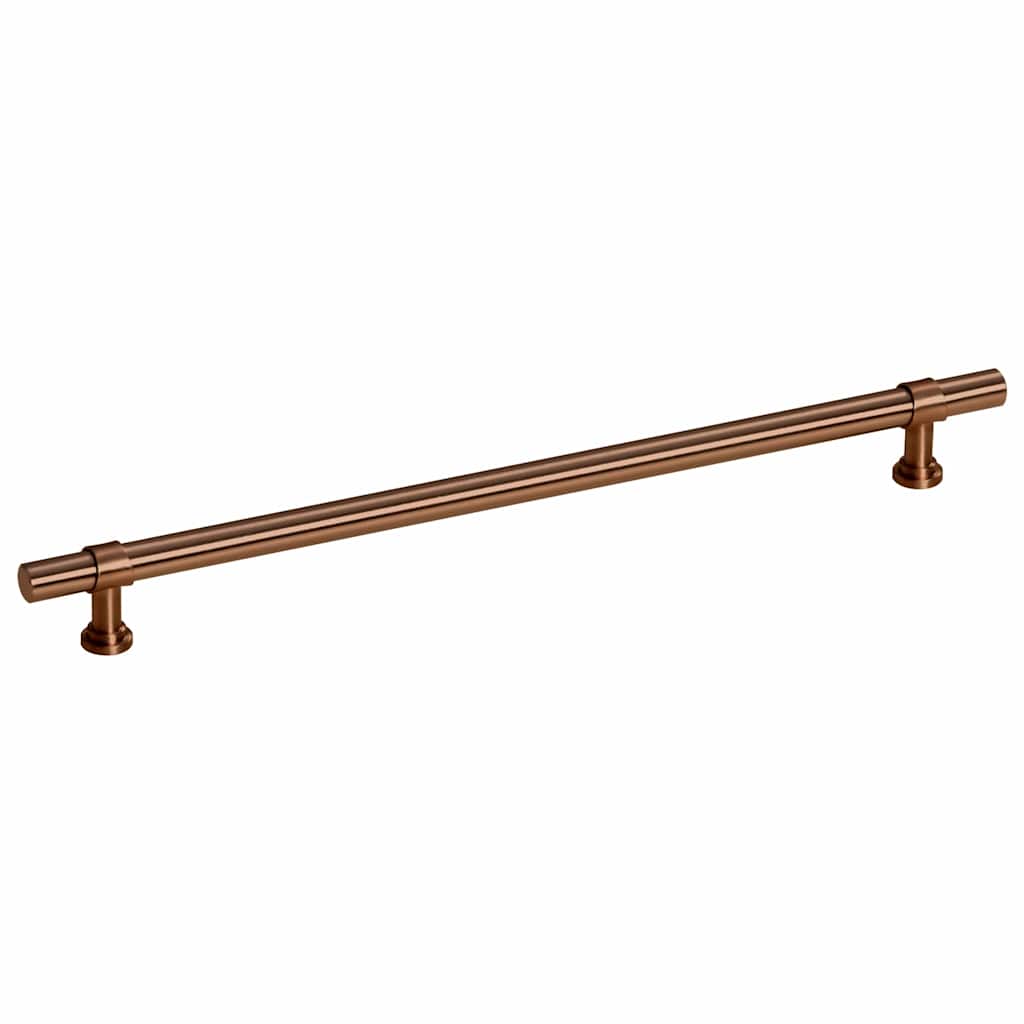 5 db bronz rozsdamentes acél szekrényfogantyú 480 mm