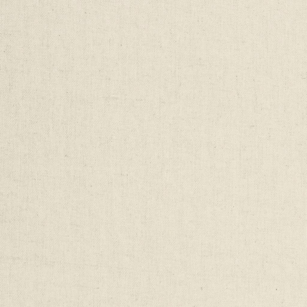 vászonpad párnával 113 x 64,5 x 75,5 cm