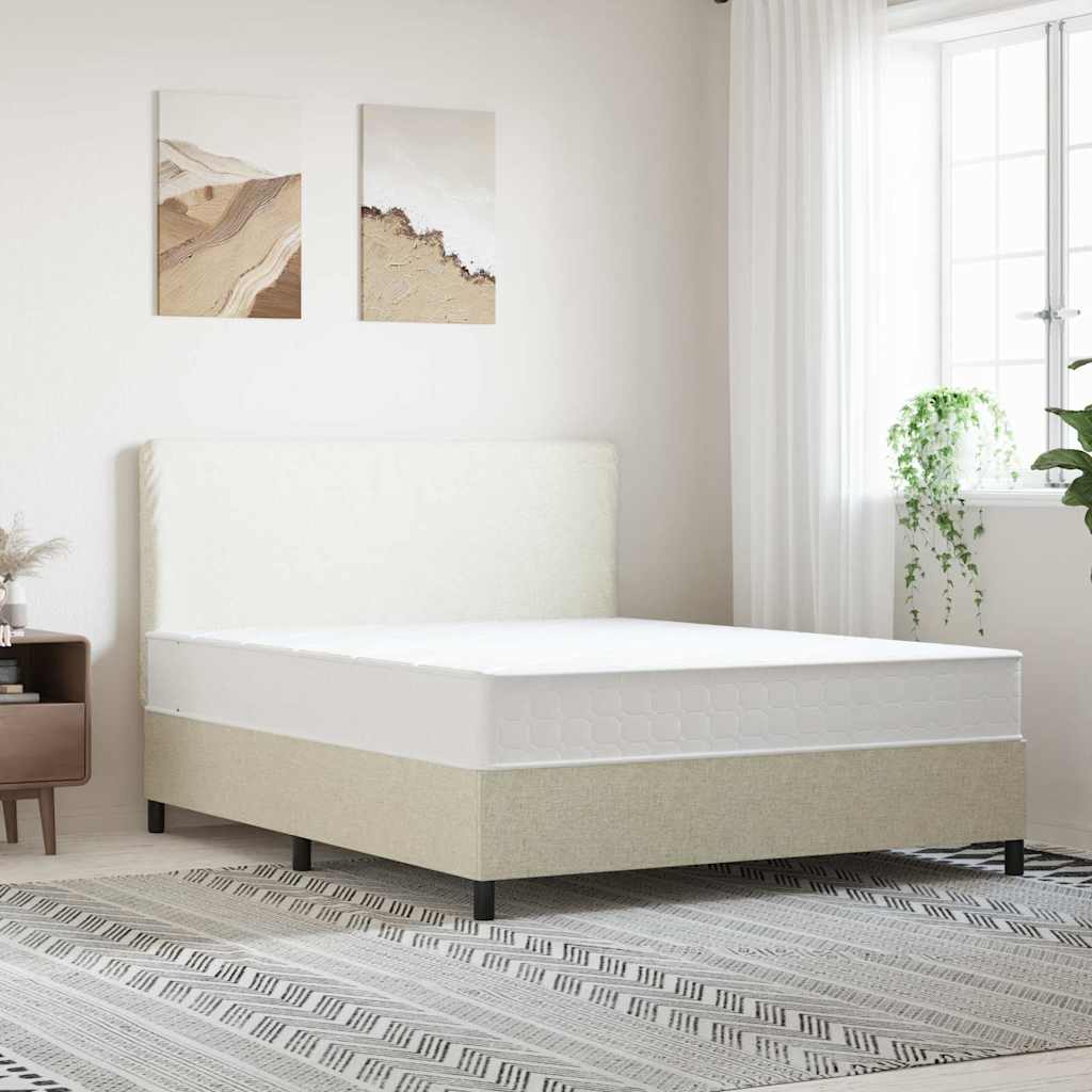 zsákrugós matrac közepesen kemény 160 x 200 cm king size