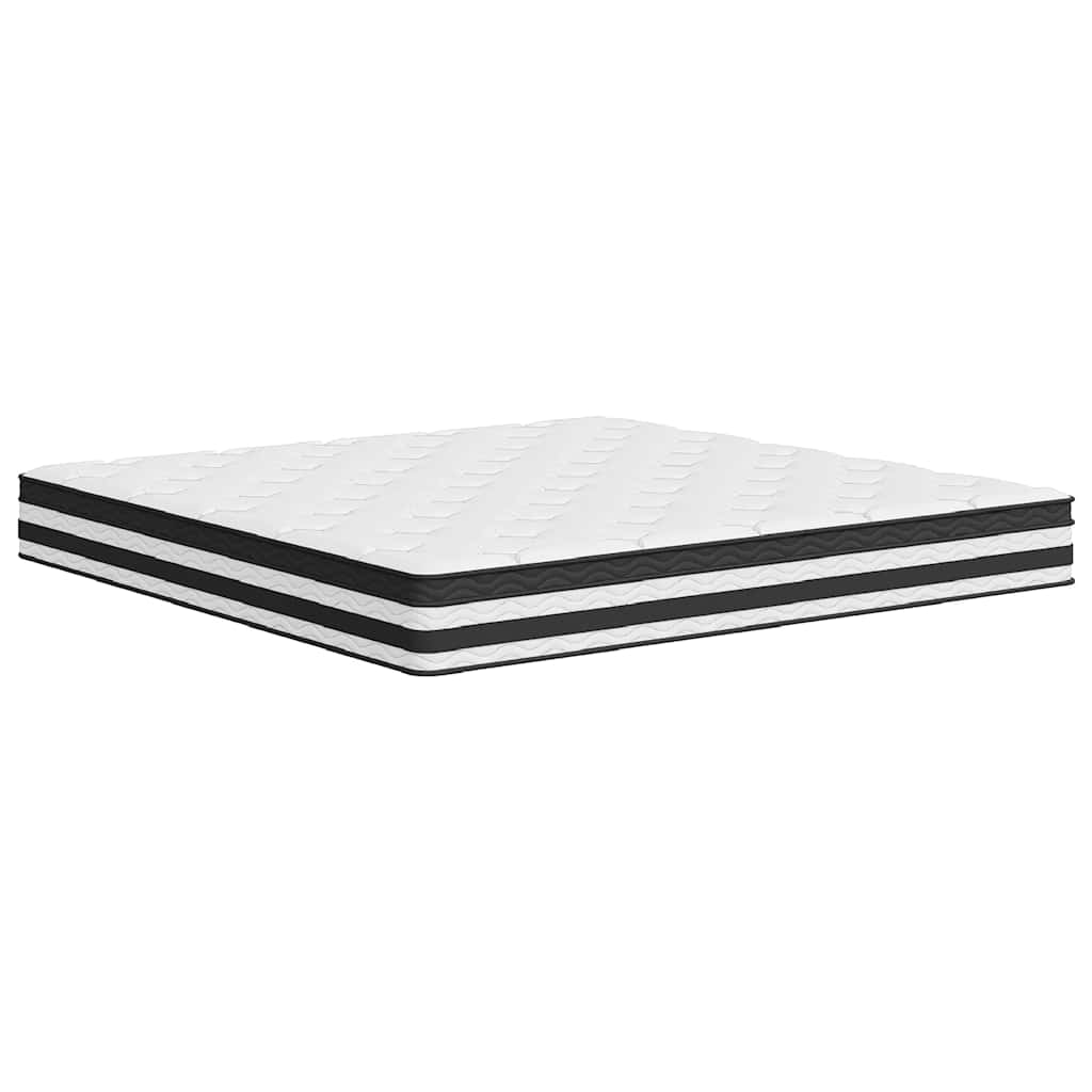 zsákrugós matrac közepes méretű 200 x 200 cm