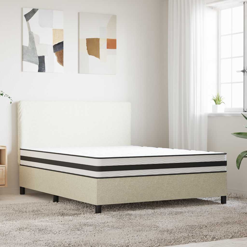 Bonnell rugós matrac közepes méretű 160 x 200 cm