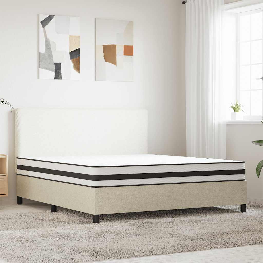 Bonnell rugós matrac közepes méretű 180 x 200 cm