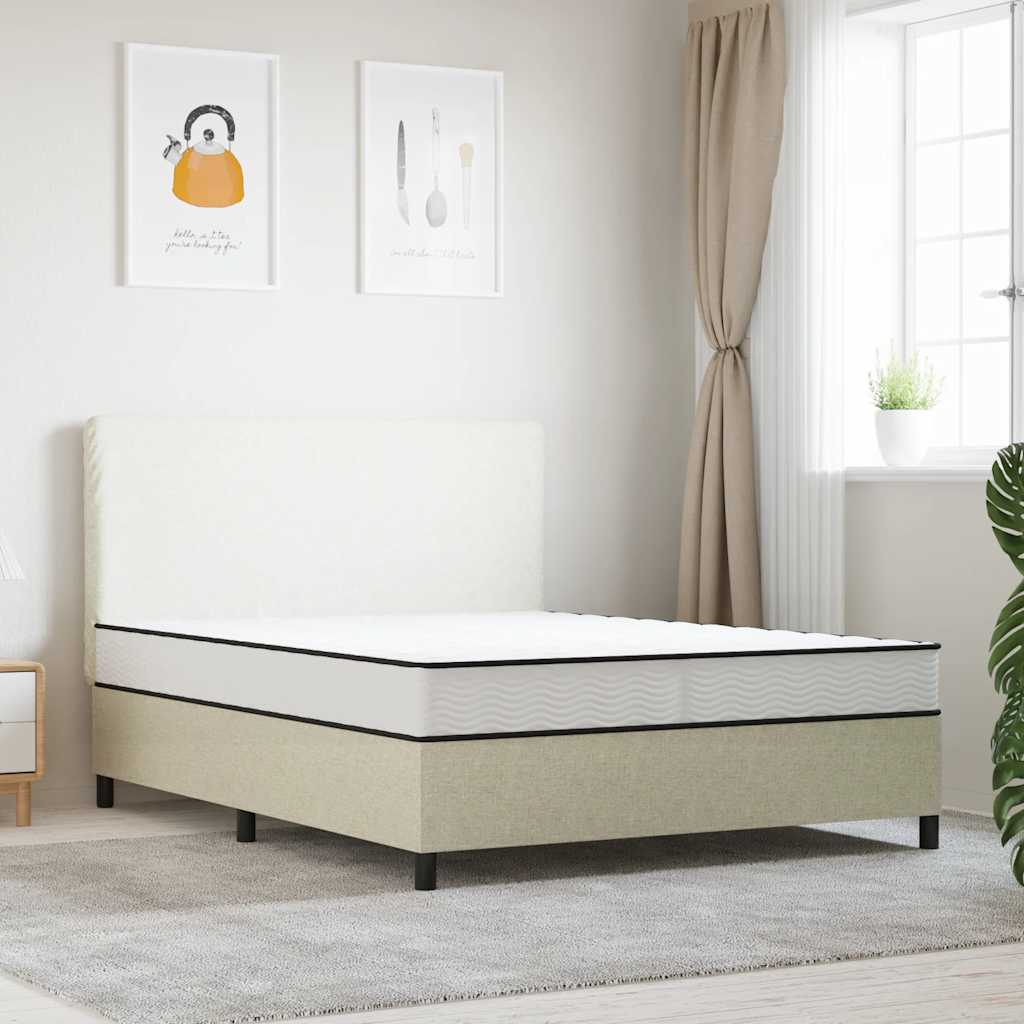 Bonnell rugós matrac közepes méretű 160 x 200 cm