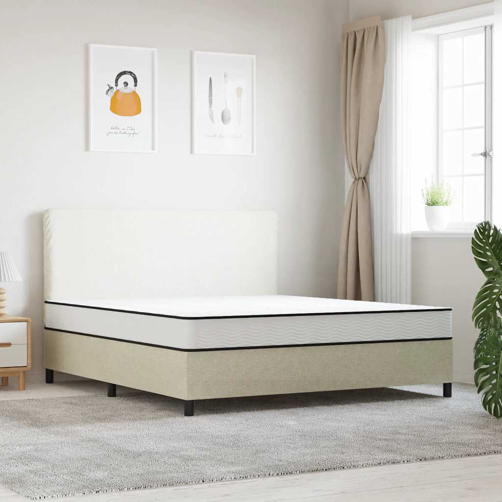 Bonnell rugós matrac közepes méretű 180 x 200 cm