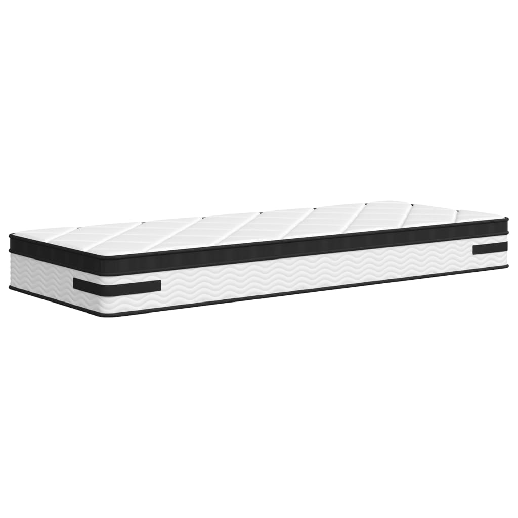 közepes plus zsebrugós matrac 70 x 200 cm