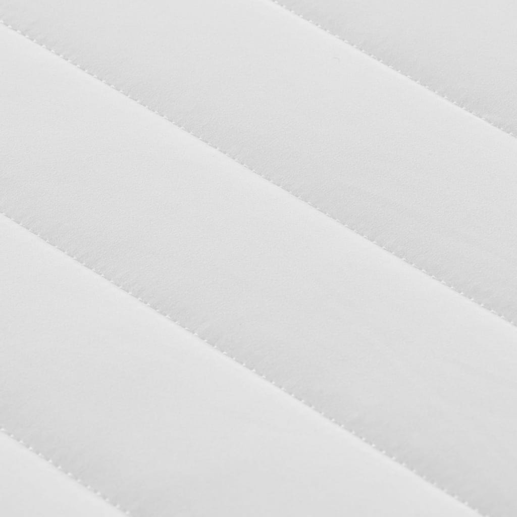 közepesen puha habmatrac 120x200 cm
